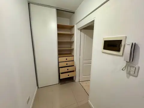 Venta Monoambiente Villa Crespo c/balcon, frente.