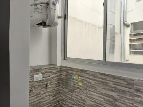 Departamento en Venta en Balvanera, USD 109.000
