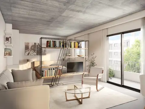 Departamento en Venta de Monoambiente