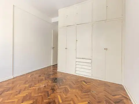 Tres ambientes - Luminoso - Impecable - Tribunales