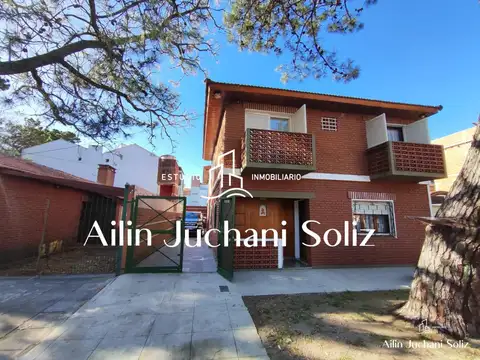 Departamento 3 ambientes en zona San Bernardo