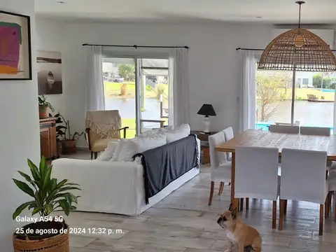 Casa en Venta 1 año