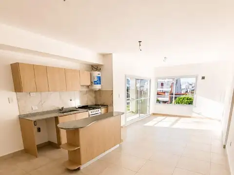 Departamento en Venta de Monoambiente