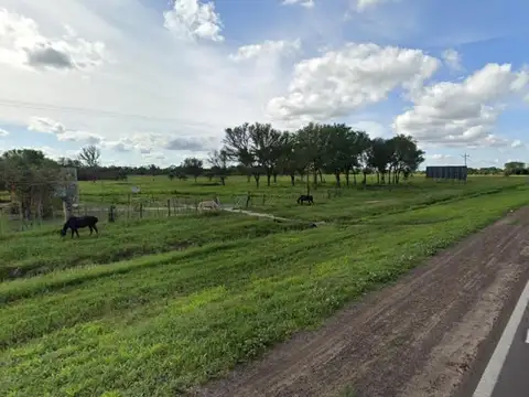 CAMPO - LOTE TERRENO - SAN COSME CORRIENTES