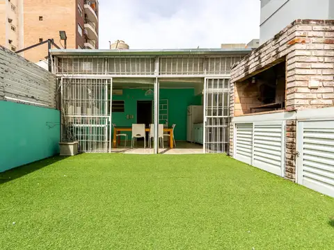 Depto Tipo Casa 5 ambientes con 3 baños