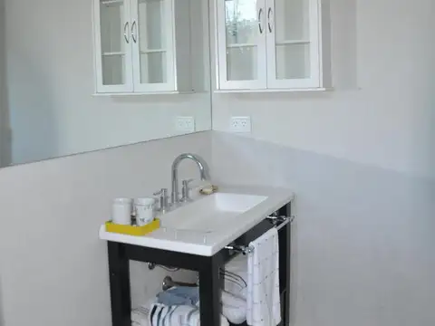 Impecable departamento en alquiler en Tortugas Chico