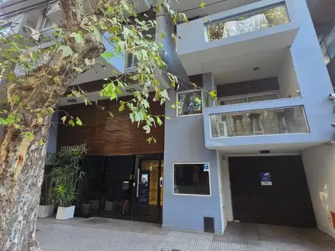 Departamento 2 ambientes balcon terraza y parrilla amenities