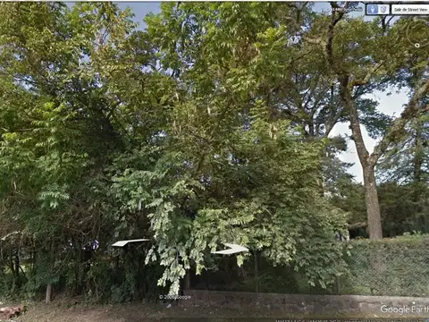 Exc lote vta 1335 m2 c/cabaña J Solá 100 en San Lorenzo