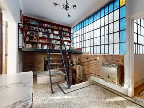 Depto Tipo Casa en Venta en Caballito, USD 270.000