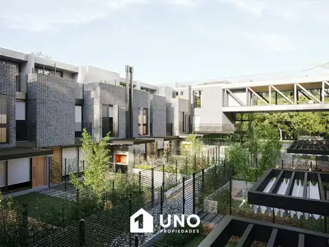 Departamento 4 ambientes con 4 baños