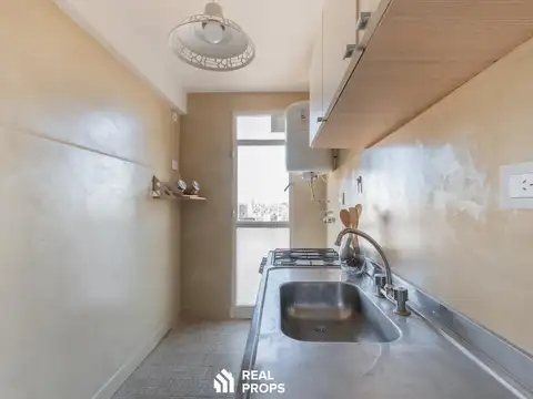 Departamento Monoambiente en alquiler en Caballito