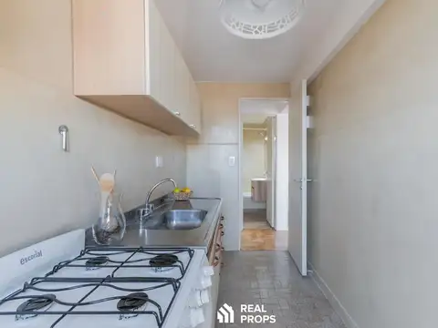 Departamento en Alquiler Apto profesional