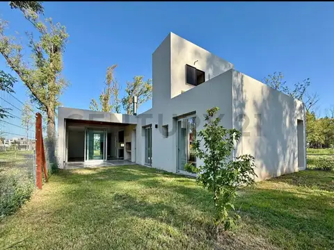 Estrená una casa premium de 3 dormitorios en el entorno más lindo de Nuevo Malagueño
