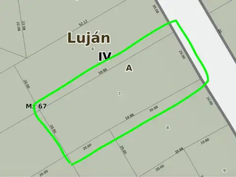 Galpon en Alquiler en Lujan, USD 3.500