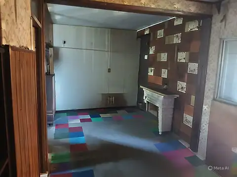 Departamento 4 ambientes con 1 baño