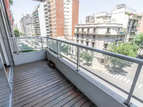 Departamento en Venta en Caballito, USD 115.000