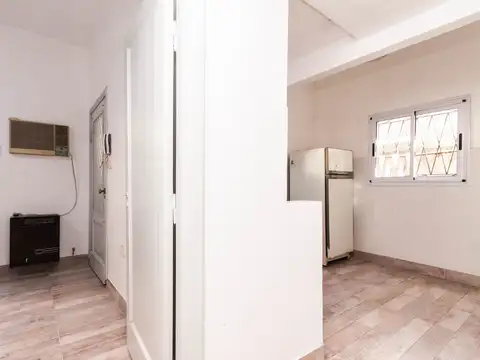 Depto Tipo Casa 2 ambientes con 1 baño