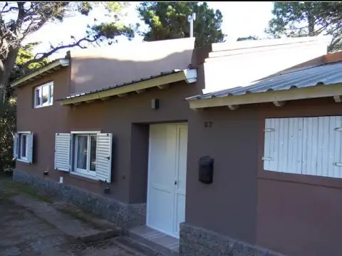 Casa en Alquiler Temporal en Carilo, USD 100