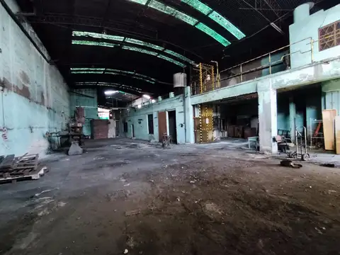 Galpon en Venta en San Justo, USD 650.000