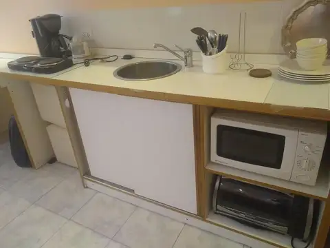 Departamento en Alquiler de Monoambiente