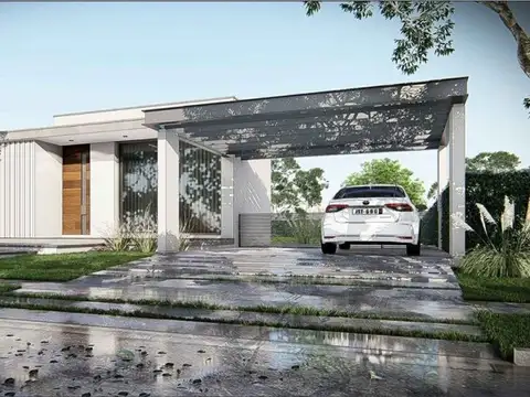 Casa en Venta - Bº Privado La Quebrada - Lujan