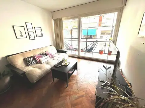 Semipiso de 4 Ambientes Frente a m Shopping Caballito