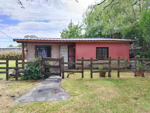 Venta casa 3 ambientes Playa Chapadmalal Permuta