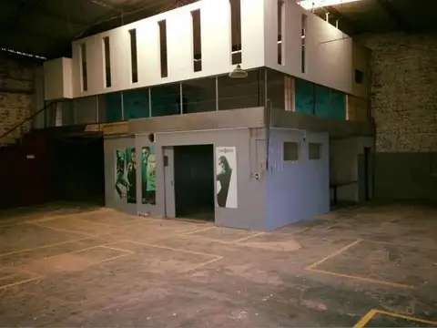 Galpon en Venta en El Palomar, USD 300.000