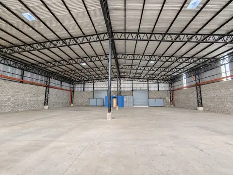 Galpon en Alquiler en General Rodríguez, USD 4.200