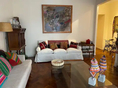 Departamento en Alquiler Temporal de 3 ambientes