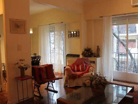 Departamento en Alquiler Temporal de 2 dormitorios