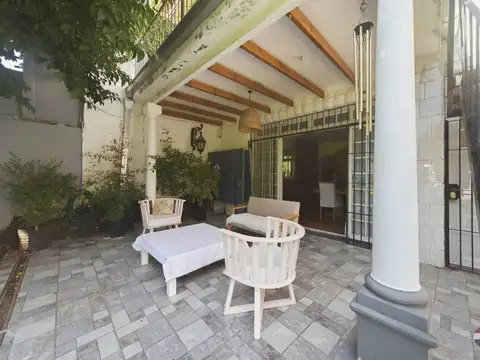 Casa venta Belgano 5mb+escrit, coch, jardín pileta