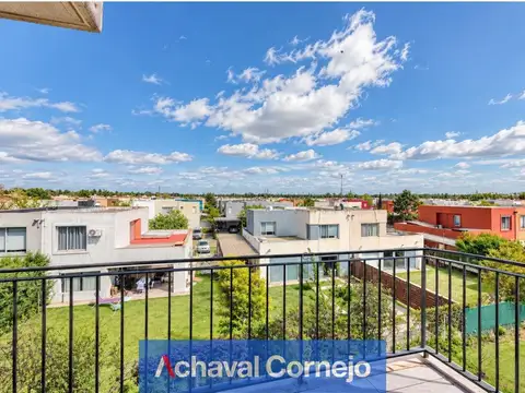 Venta - 3 ambientes con cochera  - Terrazas de Santa Maria, Tigre