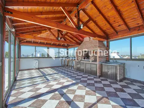 Depto Tipo Casa en Venta en Haedo Sur, USD 160.000