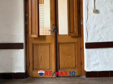 Casa en Alquiler 106 años