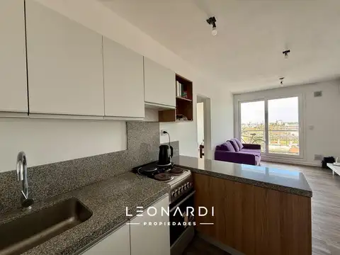 LOS FRESNOS | Depto 3 ambientes con cochera en venta | Escobar - ID 4680