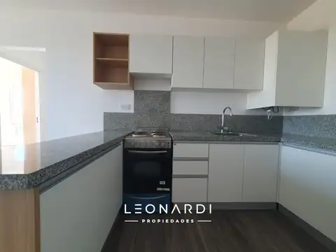 Departamento en Venta con 1 cocheras