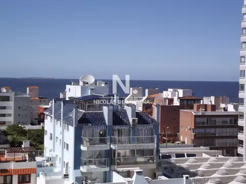 Departamento en Alquiler Temporal de 2 ambientes