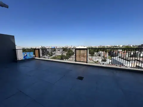 Departamento 4 ambientes con 1 baño
