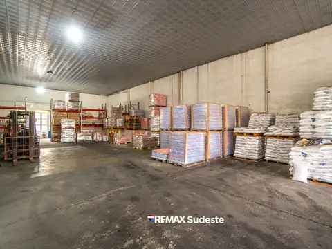 Galpon en Venta en Bahía Blanca, USD 530.000