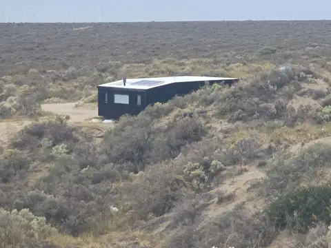 Venta CASA sobre lote 1200 mtrs en FARO BELEN.  camino a Las Grutas. Rio Negro