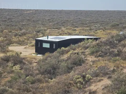 Venta CASA sobre lote 1200 mtrs en FARO BELEN. camino a Las Grutas. Rio Negro