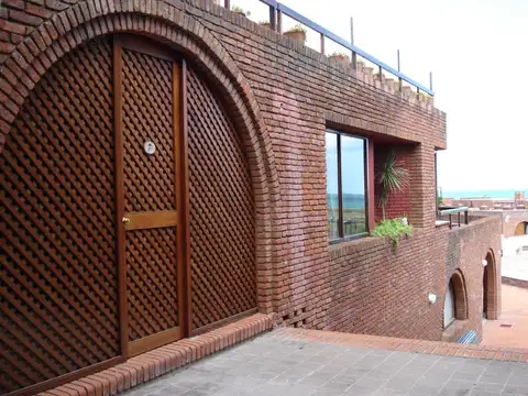 Terrazas de Manantiales 2 amb. frente al mar