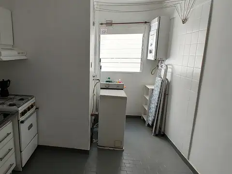 Departamento 2 amb Amoblado ideal inversor en Olivos Centro