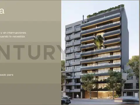 Departamento en Venta de 2 ambientes
