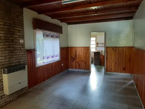 LOTE 1.050 M2 CON CASA 3 DORMITORIOS + DEPTO - CENTRO - JUNÍN DE LOS ANDES