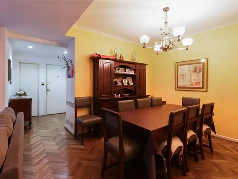 Departamento en Venta en Belgrano, USD 374.000