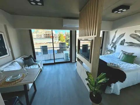 Departamento en Venta de Monoambiente