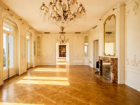 Departamento 6 ambientes con 6 baños