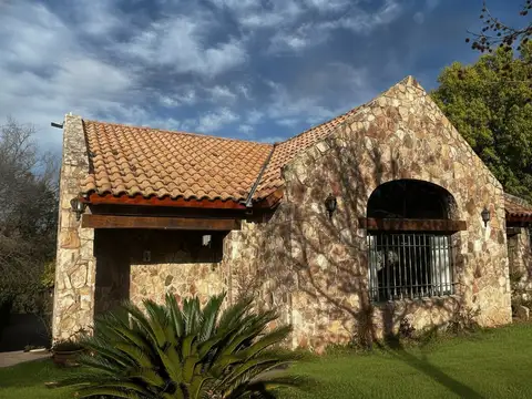 Las barrancas 200